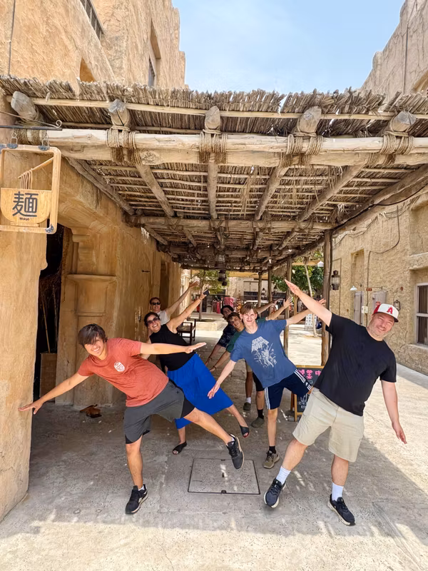 Dubai Private Tour - Al Fahidi Historical District, Deira, Old Dubai