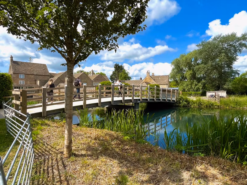 Cotswolds Private Tour - Lower Slaughter 4