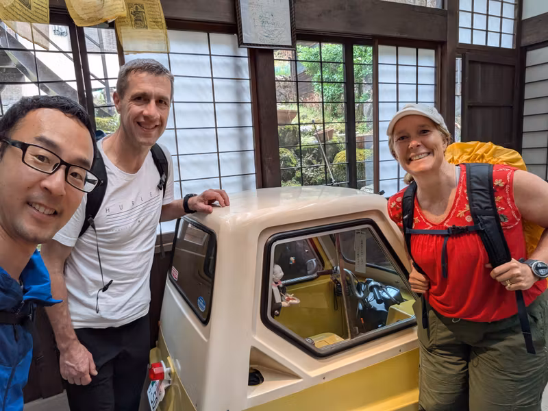 Aichi Private Tour - 