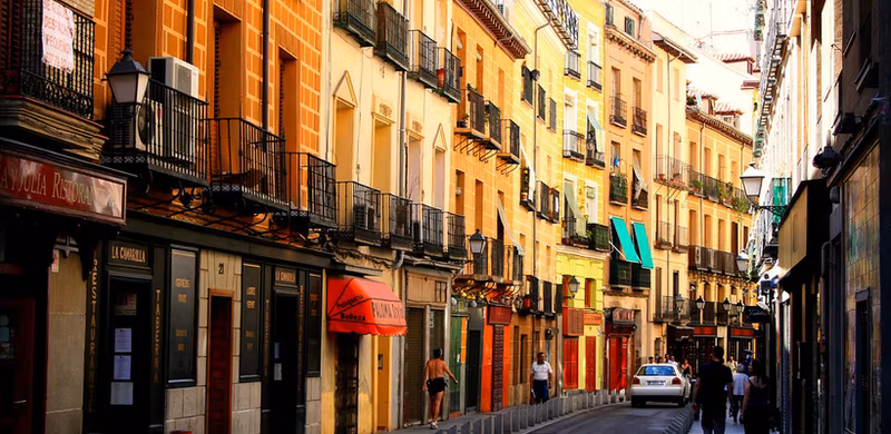 Madrid Private Tour - Cava Baja 