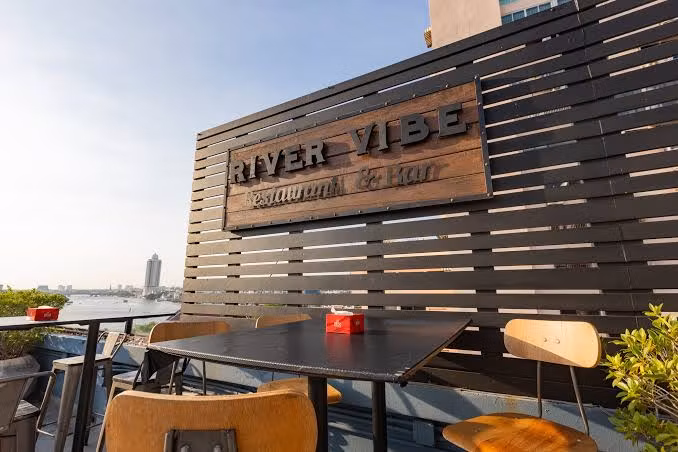 Bangkok Private Tour - Roof top