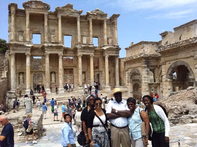 Ephesus Private Tour - Ephesus Library