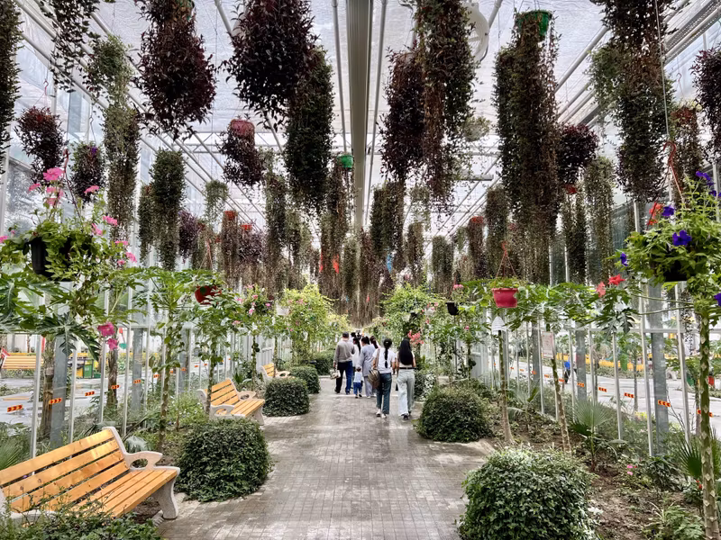 Bukhara Private Tour - Varnet Botanical Garden