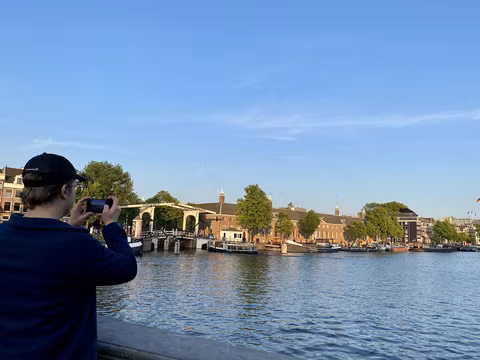 Amsterdam uncovered: full city tourcover image