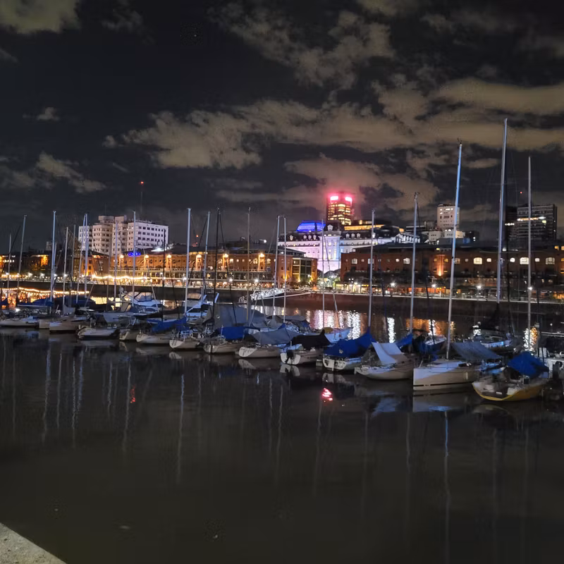 Buenos Aires Private Tour - Madero Harbor