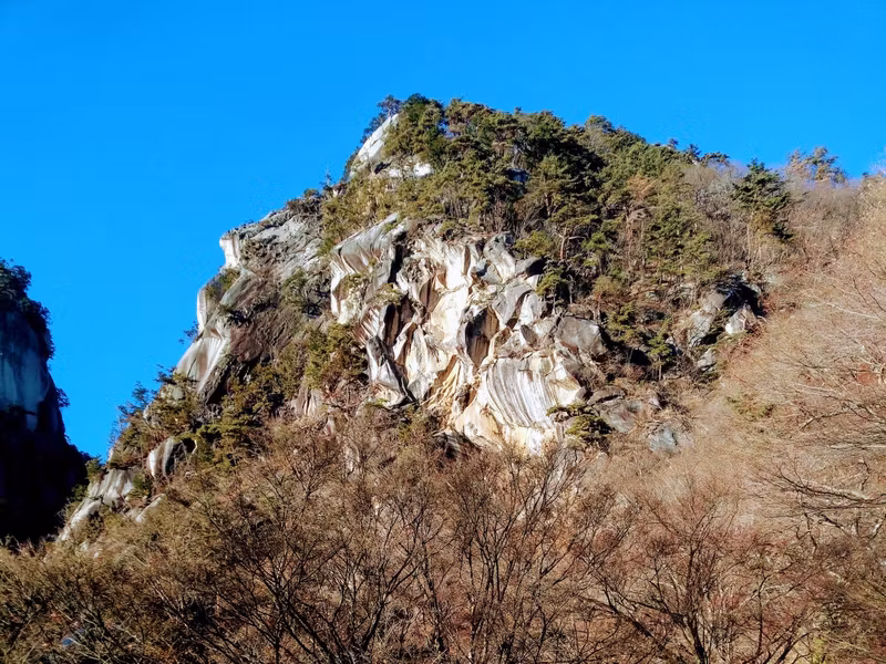 Yamanashi Private Tour - Shosenkyo Gorge