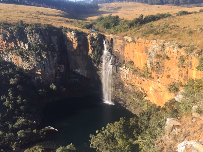 Gauteng Private Tour - Berlin Falls, Mpumalanga