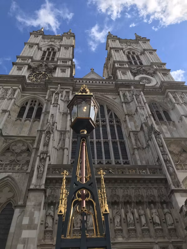 London Private Tour - Westminster Abbey