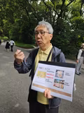 For the first time visitor, Meiji-jingu Shrine and Shibuya, Five hours - 2