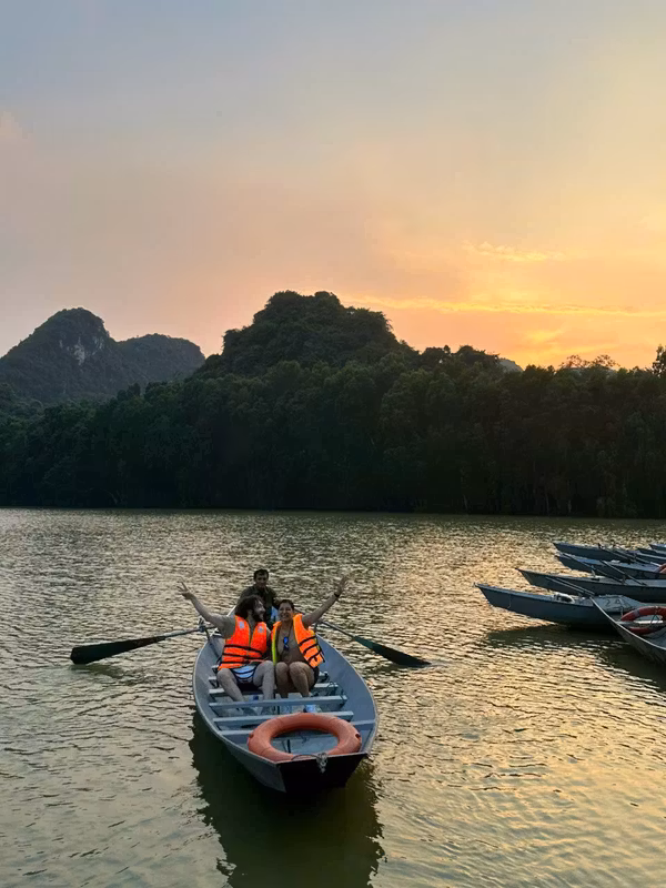 Hanoi Private Tour - Tam Coc