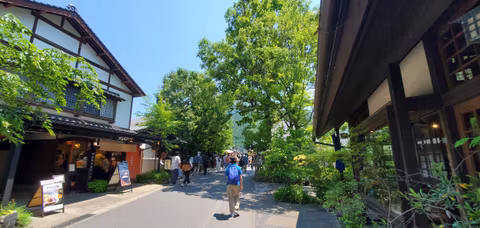 Yufuin Discovery & Onsen Relaxation: A Private 5-Hour Tour from Beppucover image