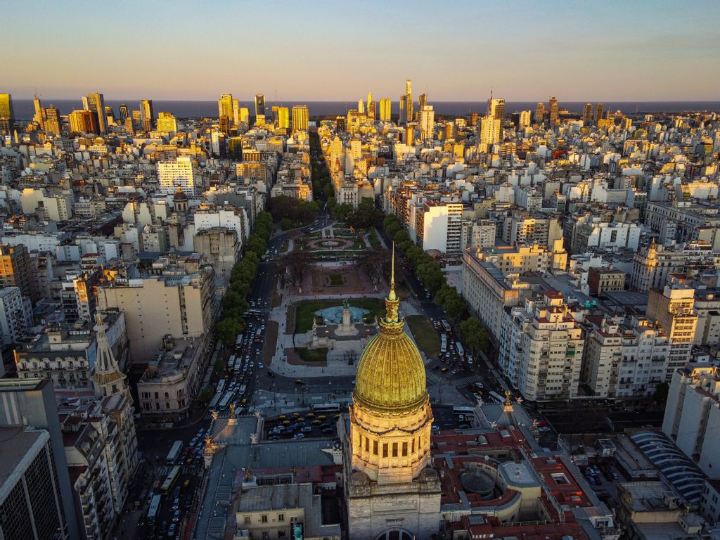 24 Hours in Buenos Aires