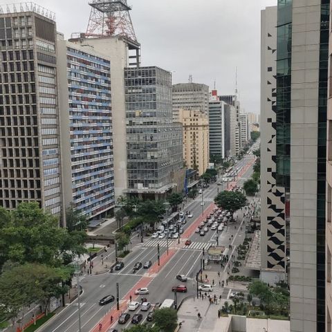 Homs, o clube na Avenida Paulista