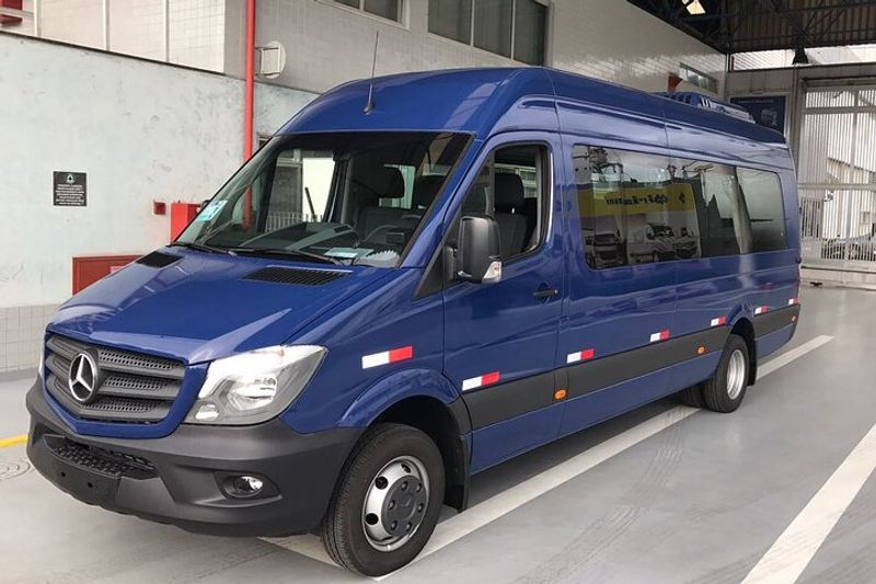 Big van rio store preto