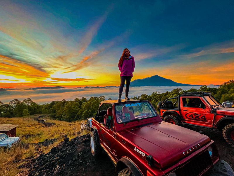 Mount batur private tour deals