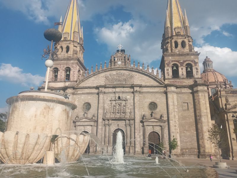 Guadalajara 80 store
