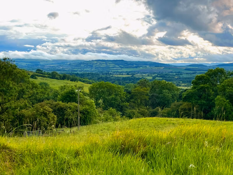 Cotswolds Private Tour - Snowshill countryside 3