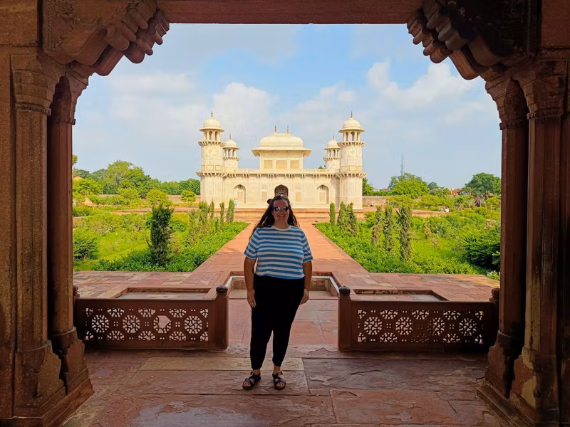 Delhi Private Tour - Baby Taj