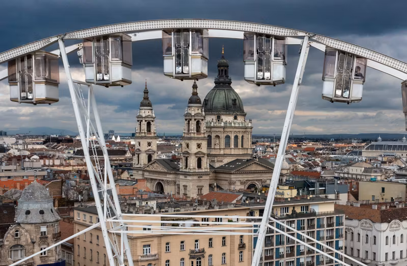 Budapest Private Tour - 