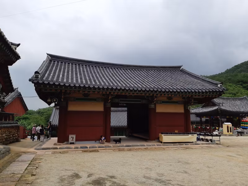 South Jeolla Private Tour - Heungguksa Temple