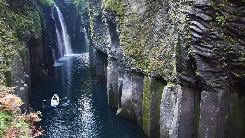 Kumamoto Private Tour - Takachiho Gorge