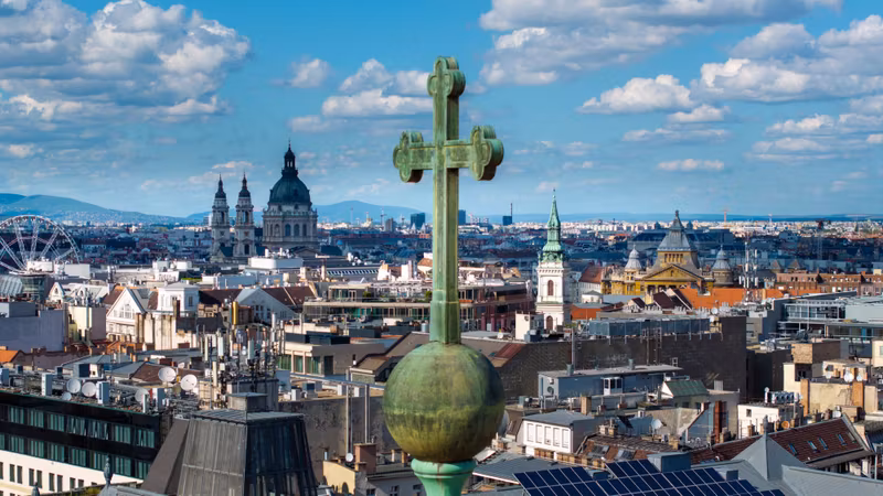 Budapest Private Tour - 
