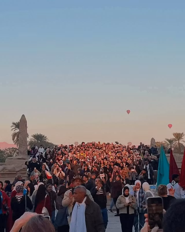 Luxor Private Tour - Balloons