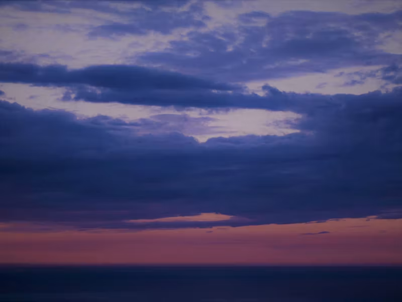 Da Nang Private Tour - Dawn on a Cloudy Day