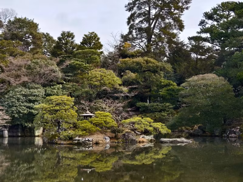 Kyoto Private Tour - Imperial Palace