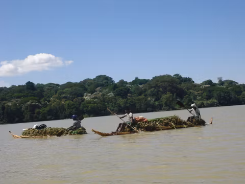 5 Days Bahir Dar,Gondar and Lalibelacover image
