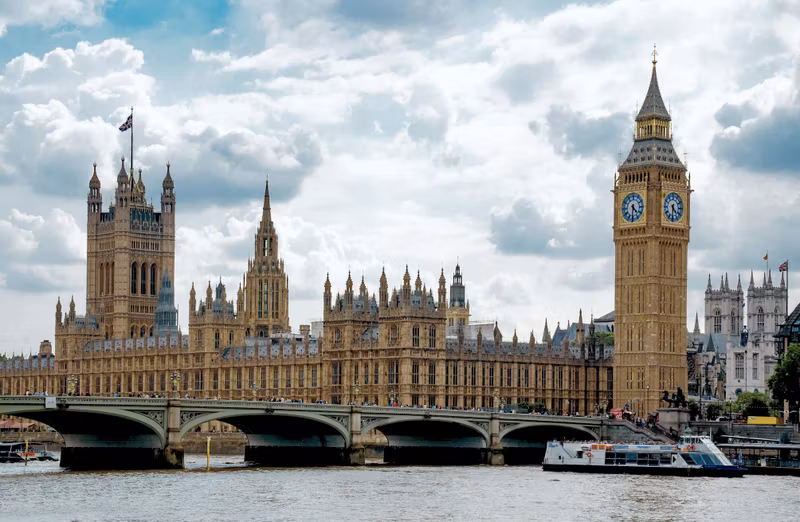 London Private Tour - Palace of Westminster