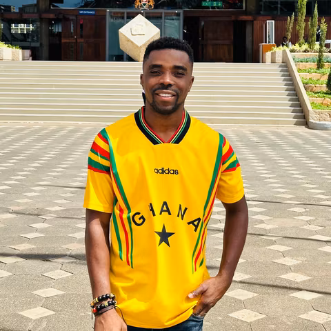 Greater Accra Tour Guide - Frank D.