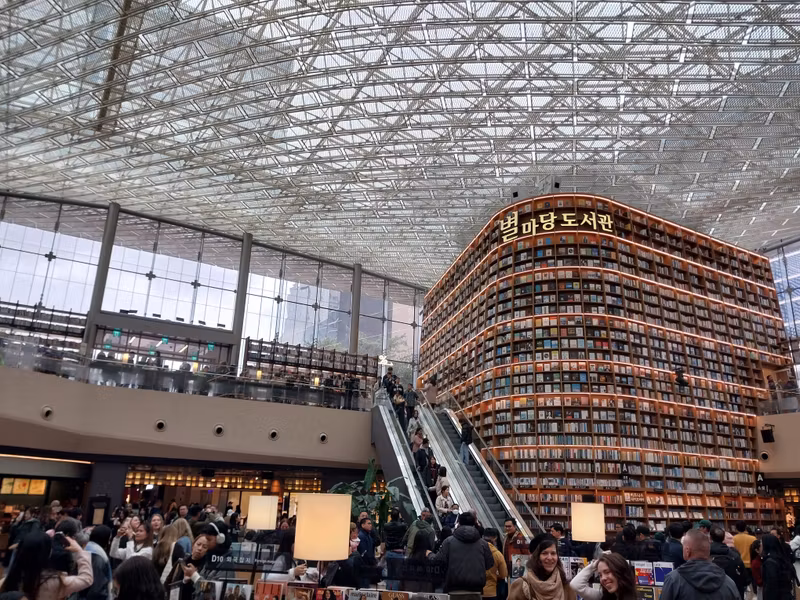 Seoul Private Tour - 