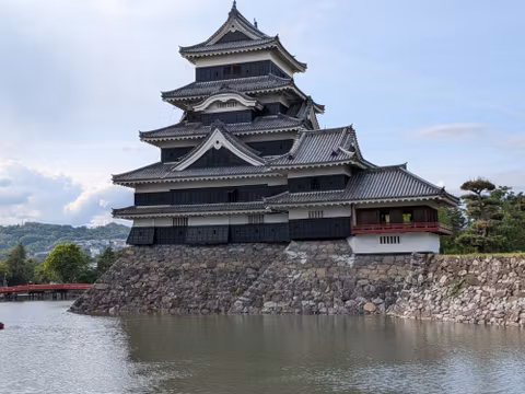 Matsumoto Castle Tour & Samurai Experience, Nakamachi Streetcover image