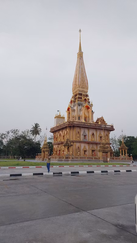 Phuket Private Tour - Chalong temple