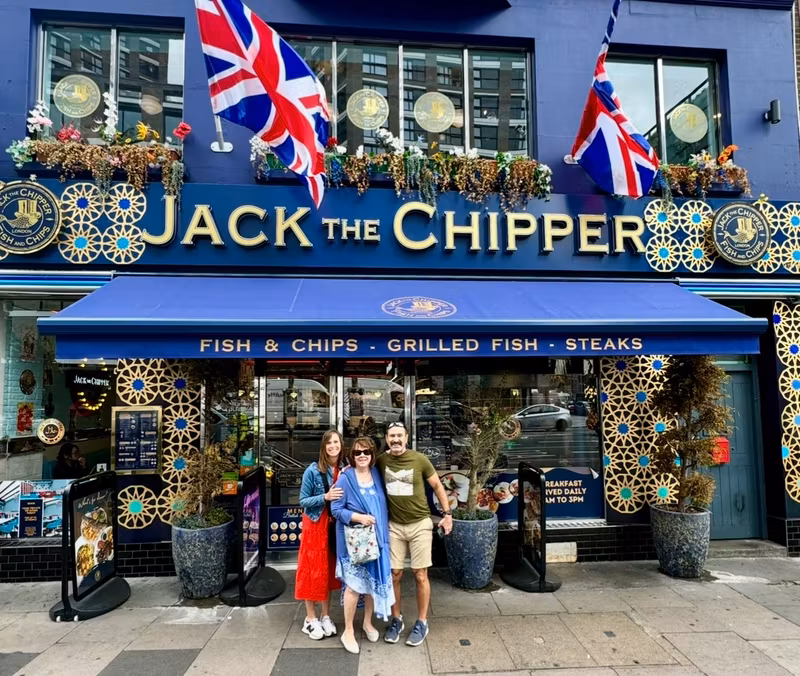 London Private Tour - 