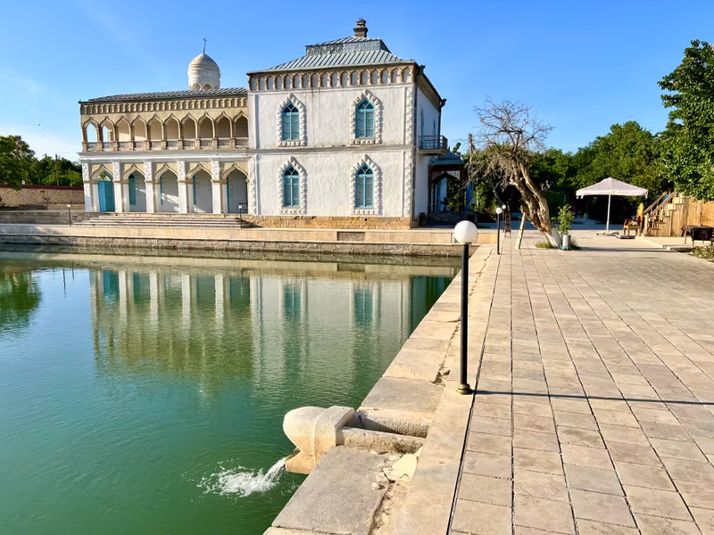 Bukhara Private Tour - Emir's Summer Palace (Early XX cc)