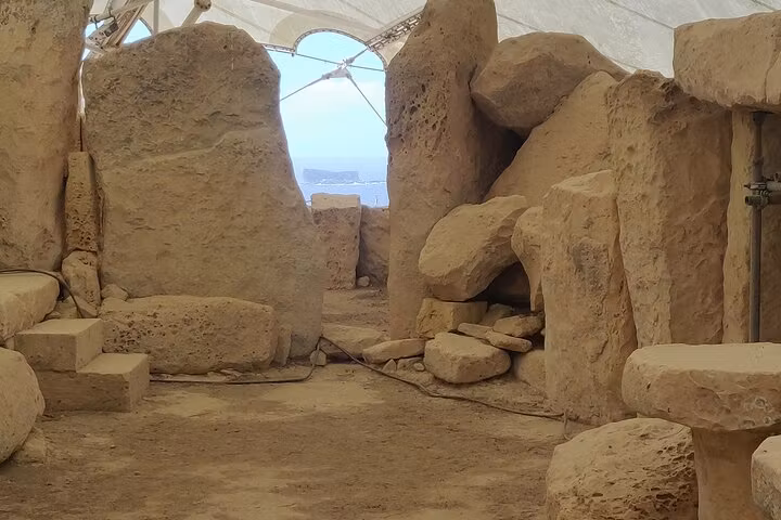 Malta Private Tour - Hagar Qim Temples