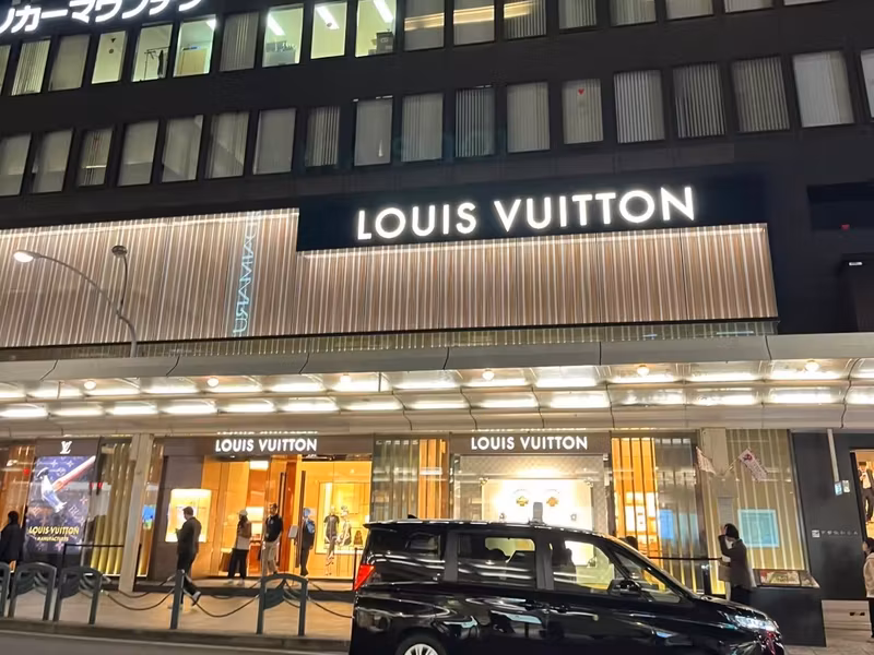 Kyoto Private Tour - Luxury Goods
