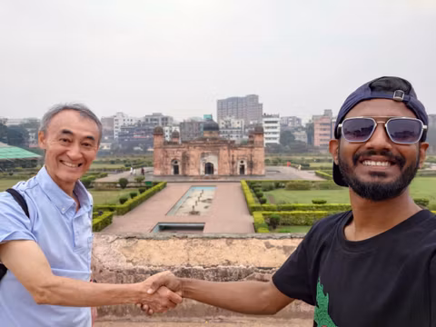 Experience Dhaka in a Daycover image