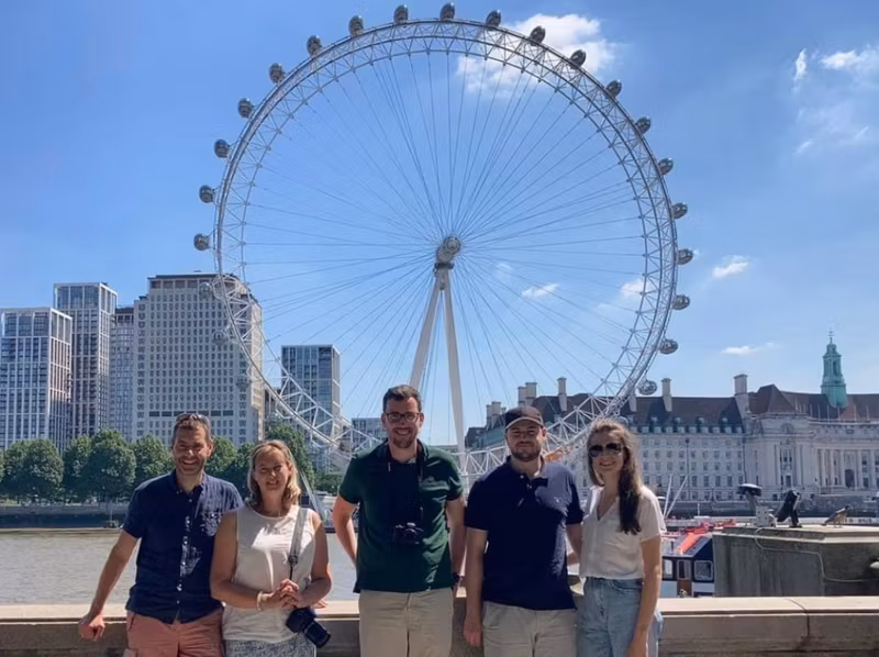 London Private Tour - 