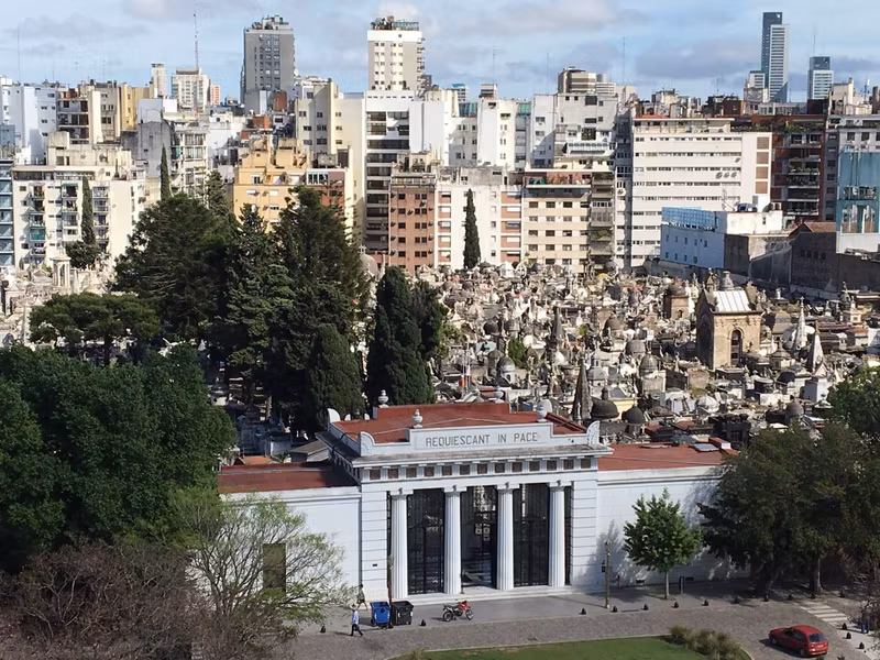 Buenos Aires Private Tour - 