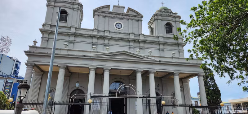 San Jose Private Tour - Main Cathedral
