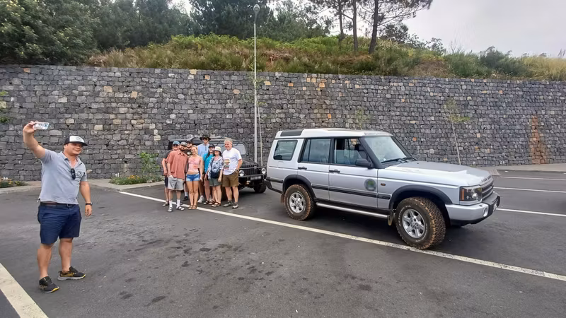 Madeira Private Tour - Cabo Girão