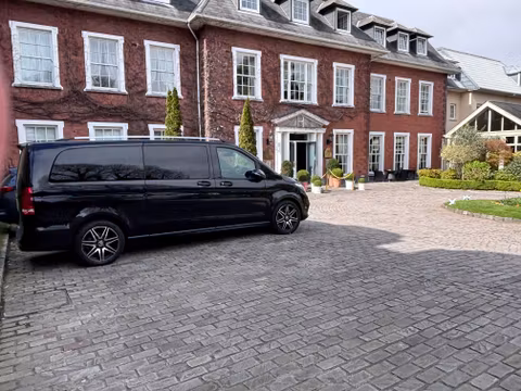 Glendalough & The Wicklow Mountains_ by Private Mercedes (1-6 pax)cover image