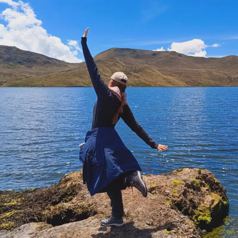 Quito Private Tour - La Mica Lagoon