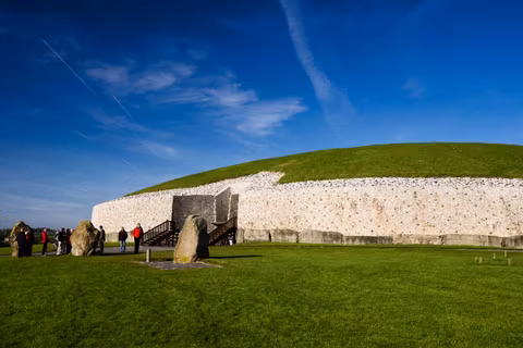 Private Day Trip to Newgrange and the Boyne Valleycover image