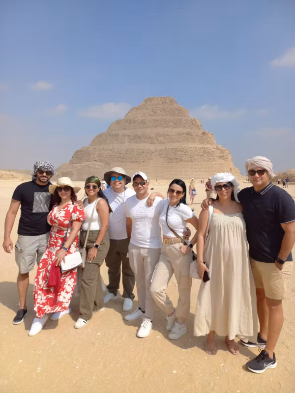 Cairo Private Tour - 