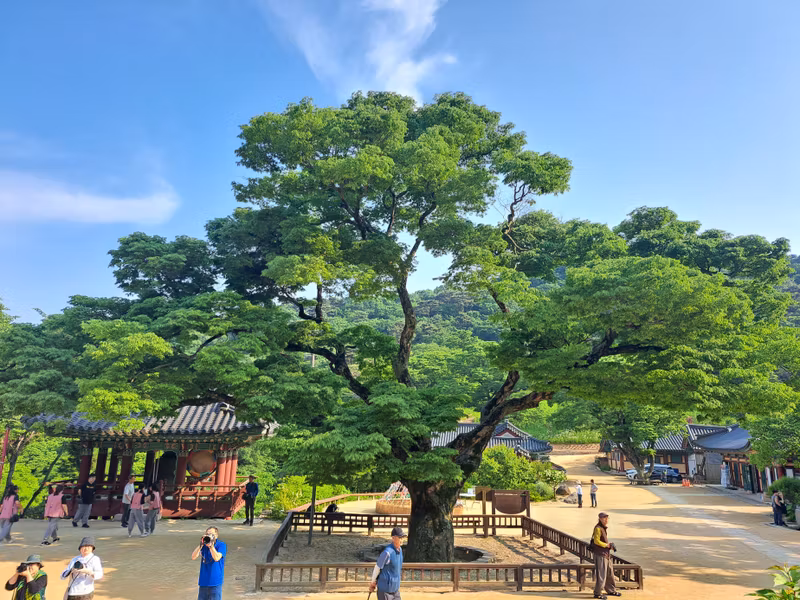Seoul Private Tour - Jeondeungsa Temple