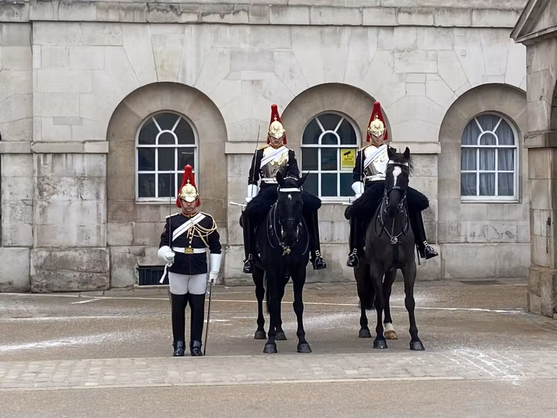 London Private Tour - 